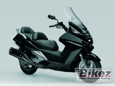 2008 Honda Silver Wing photo